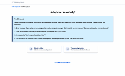 helpdesk.fcpsva.org