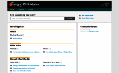 helpdesk.georgia.org