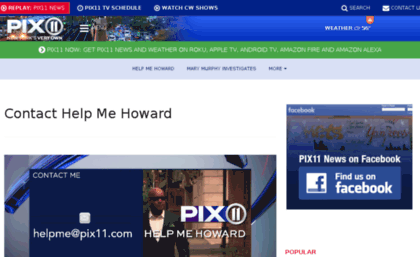 helpmehoward.pix11.com