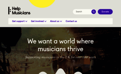 helpmusicians.org.uk