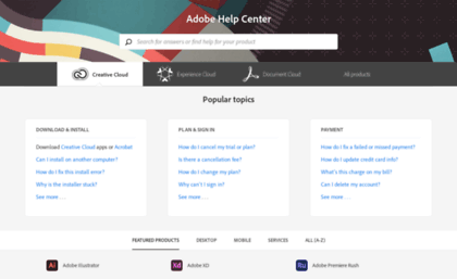 helpx.adobe.com