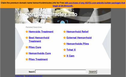 hemorrhoidmiraclex.info