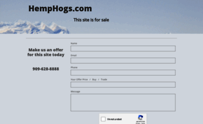 hemphogs.com