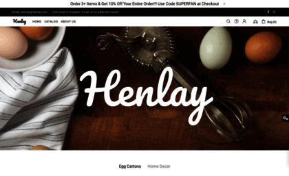 henlay.com