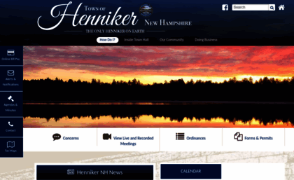 henniker.org