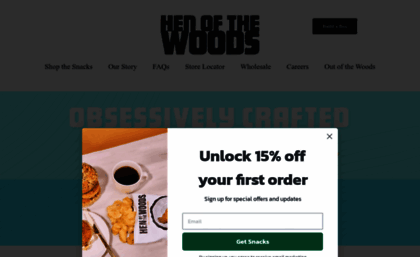 henofthewoods.com