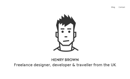 henry.brown.name