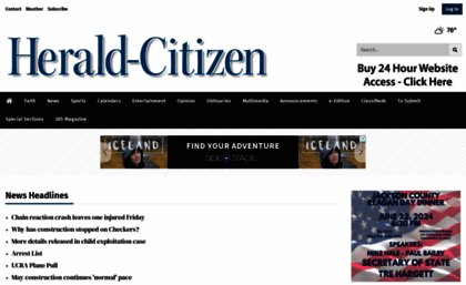 herald-citizen.com