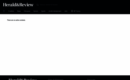 herald-review.upickem.net