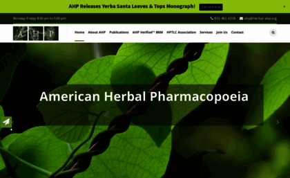 herbal-ahp.org