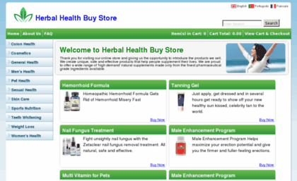 herbalhealthbuy.net