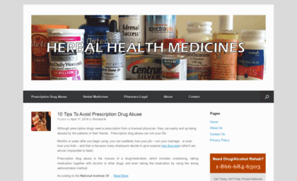 herbalhealthmedicines.com