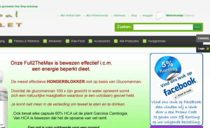 herbaloutlet.nl