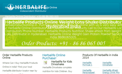 herbalproductsonline.in