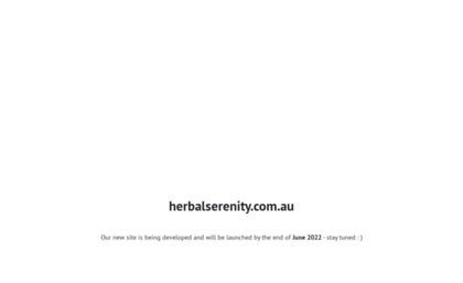 herbalserenity.com.au