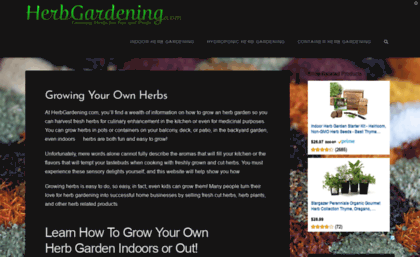 herbgardening.com