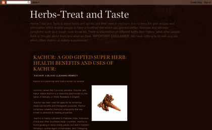 herbs-treatandtaste.blogspot.ca