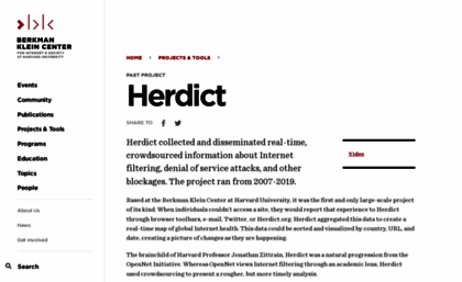 herdict.org