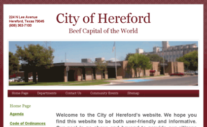 hereford-tx.gov