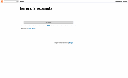 herenciaespanola.blogspot.com