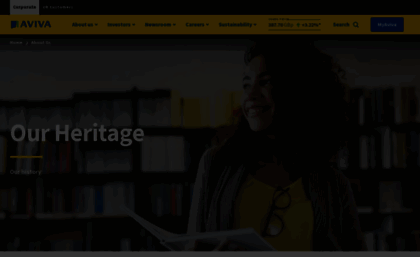 heritage.aviva.com