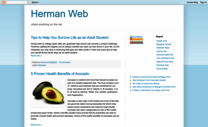 hermanweb.blogspot.com