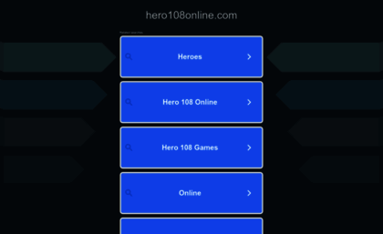 hero108online.com