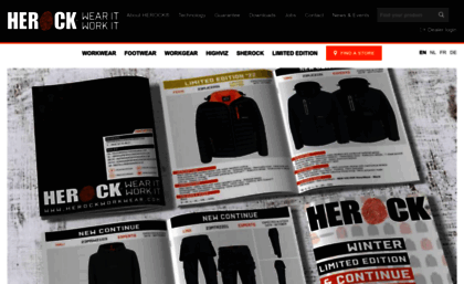 herockworkwear.com