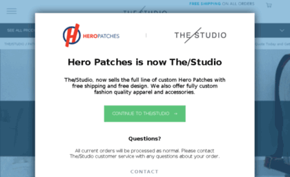 heropatches.com