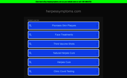 herpessymptoms.com