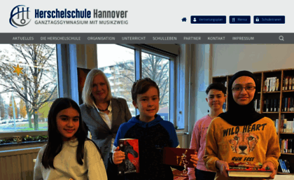 herschelschule.net