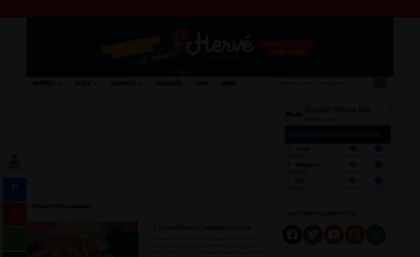 hervecuisine.com