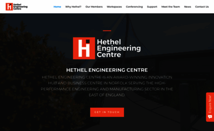 hethelcentre.com