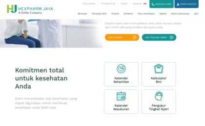 hexpharmjaya.com