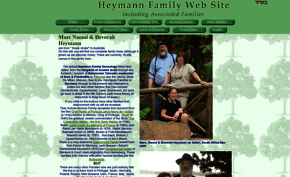 heymannfamily.com