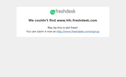 hfc.freshdesk.com