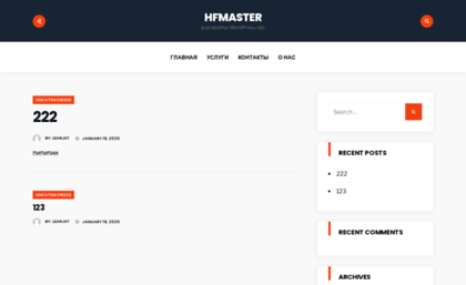 hfmaster.com