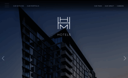 hhmhospitality.com