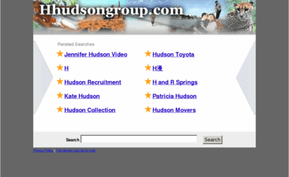 hhudsongroup.com