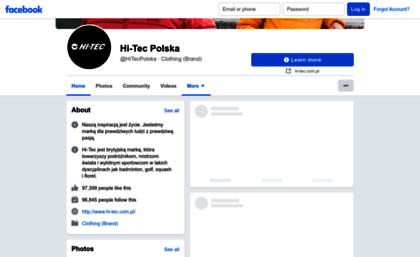 hi-tec.com.pl