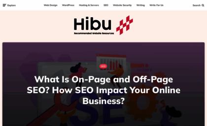 hibu.co.uk