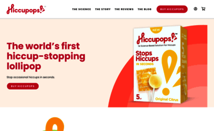 hiccupops.com