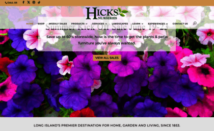 hicksnurseries.com