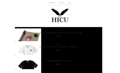 hicu.bigcartel.com