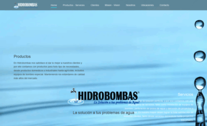 hidro-bombas.com