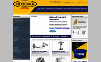 hidromix.com.br