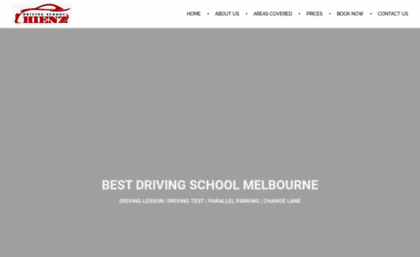 hienzdriveschool.com.au
