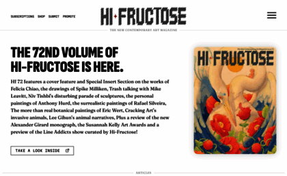 hifructose.com