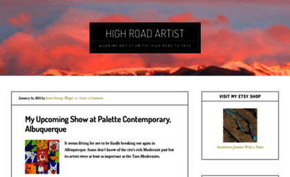 high-road-artist.com