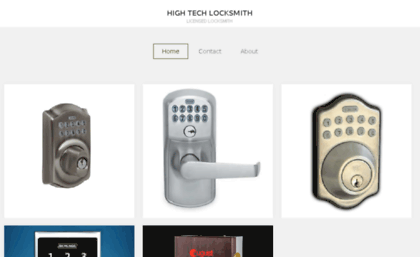 high-techlocksmith.com